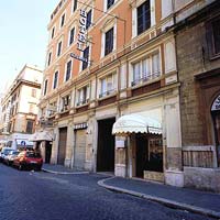 3 photo hotel COROT HOTEL, Rome, Italy