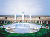 Hotel SHERATON GOLF PARCO DE MEDICI, Rome, Italy