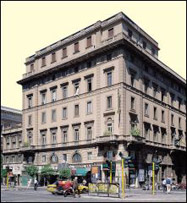 Hotel EMBASSY HOTEL, Rome, Italy