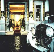 Hotel SAVOY HOTEL, Rome, Italy