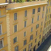 Hotel HOTEL DES ARTISTES, Rome, Italy