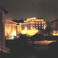 Hotel FORTY SEVEN HOTEL ROME, Rome, Italy