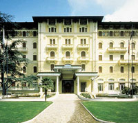 Hotel GRAND HTL PALAZZO DELLA FONTE, Rome, Italy