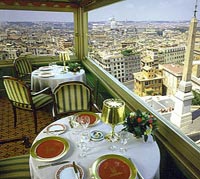 2 photo hotel HASSLER ROMA, Rome, Italy