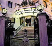 Hotel HOTEL LORD BYRON, Rome, Italy