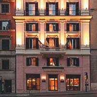 Hotel STENDHAL HOTEL, Rome, Italy