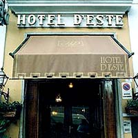 Hotel HOTEL D ESTE, Rome, Italy