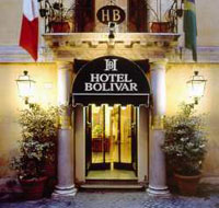 Hotel BOLIVAR HOTEL, Rome, Italy