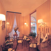 4 photo hotel MORGANA ROYAL COURT HOTEL, Rome, Italy