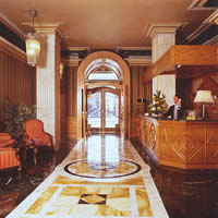 2 photo hotel BERNINI BRISTOL HOTEL, Rome, Italy