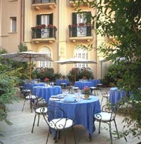3 photo hotel INTERCONTINENTAL DE LA VILLE, Rome, Italy