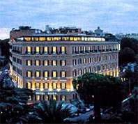 Hotel HOTEL EDEN, Rome, Italy
