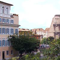 2 photo hotel HOTEL GLADIATORI PALAZZO MANFREDI, Rome, Italy