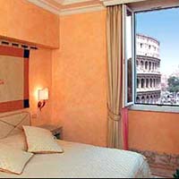 3 photo hotel HOTEL GLADIATORI PALAZZO MANFREDI, Rome, Italy