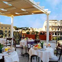 Hotel HOTEL GLADIATORI PALAZZO MANFREDI, Rome, Italy