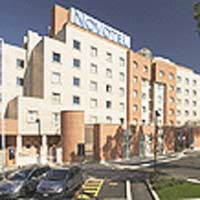 2 photo hotel NOVOTEL ROMA LA RUSTICA, Rome, Italy