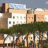Hotel NOVOTEL ROMA LA RUSTICA, Rome, Italy