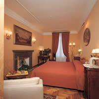 3 photo hotel INN AT THE SPANISH STEPS, Rome, Italy