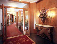 2 photo hotel GRAND HOTEL BEVERLY HILLS, Rome, Italy