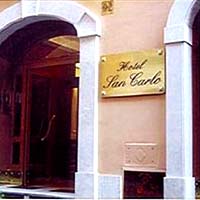 Hotel HOTEL SAN CARLO, Rome, Italy