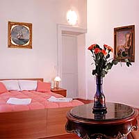 Hotel ALPHA VIA VENETO SUITE, Rome, Italy