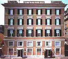 5 photo hotel BEST WESTERN HOTEL ARTDECO, Rome, Italy