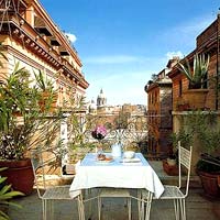 4 photo hotel HOTEL ARA PACIS, Rome, Italy