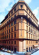 Hotel MARCELLA ROYAL HOTEL, Rome, Italy