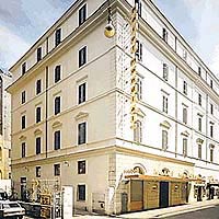 2 photo hotel BEST WESTERN HOTEL MONDIAL, Rome, Italy