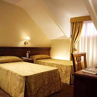 2 photo hotel HOSIANUM PALACE HOTEL, Rome, Italy