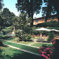 2 photo hotel MORGANA PANAMA GARDEN, Rome, Italy