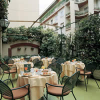 3 photo hotel MORGANA PANAMA GARDEN, Rome, Italy