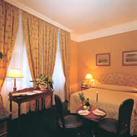 4 photo hotel MORGANA PANAMA GARDEN, Rome, Italy