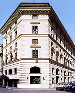 Hotel HOTEL LONDRA AND CARGILL, Rome, Italy
