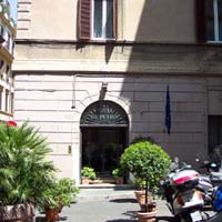 Hotel HOTEL DE PETRIS, Rome, Italy