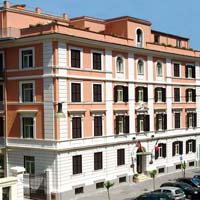 Hotel DELLE VITTORIE HOTEL, Rome, Italy